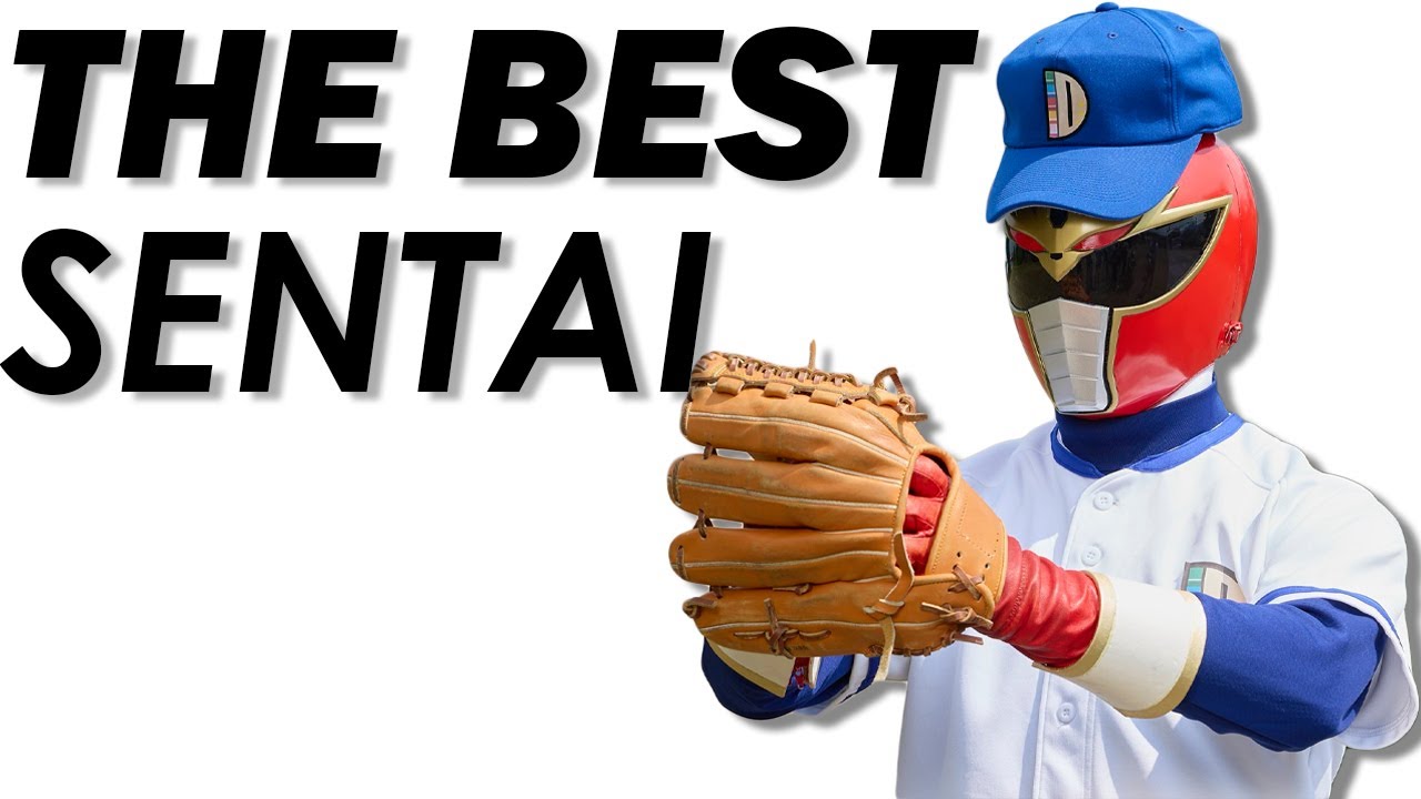 Dairanger is My Favorite Sentai Now