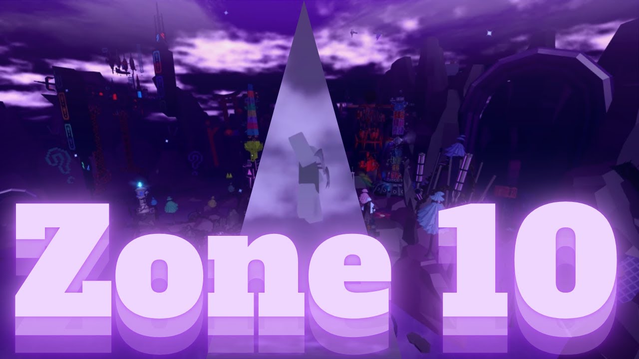 I Finally Played Zone 10… (EToH)