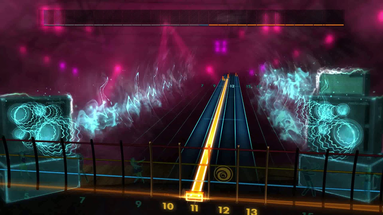 Joy Division - Atmosphere (Rocksmith 2014 CDLC Bass)