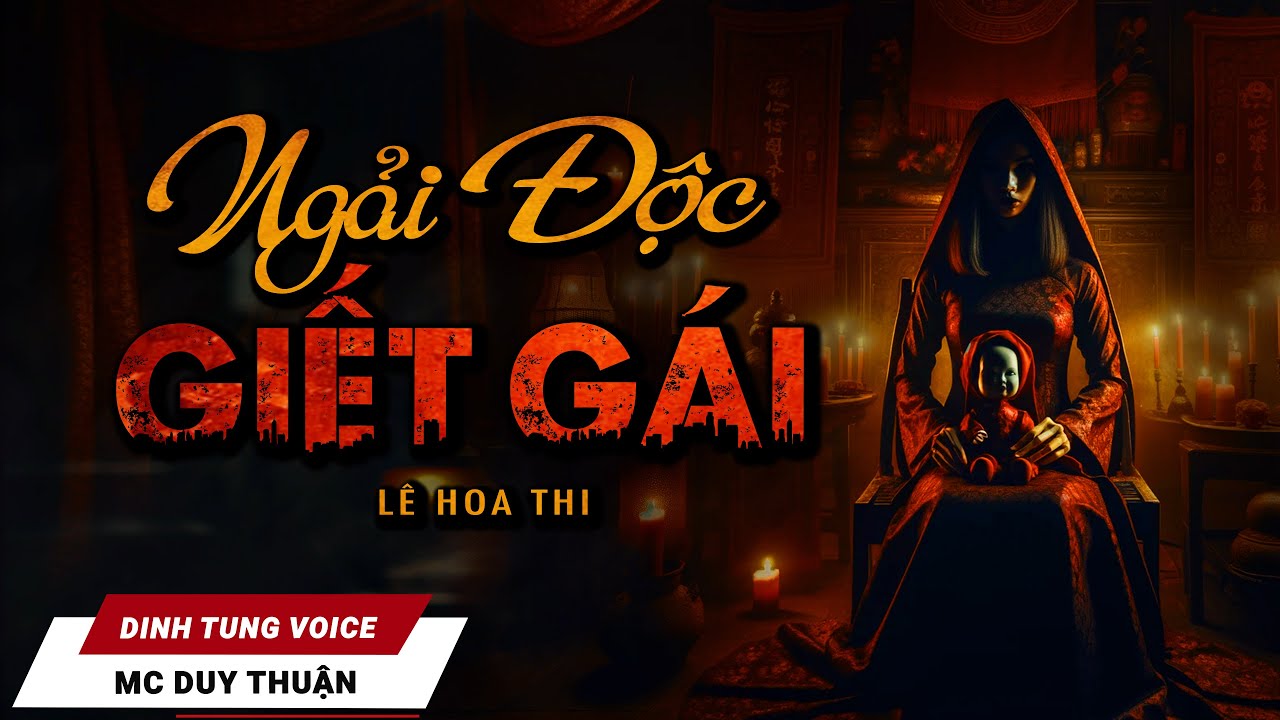 Truyện Ma - Ngải Độc - Người Tình Trở Mặt - MC Duy Thuận Kể Truyện Ma Hãi Hùng Hay 2024  @NHAMA