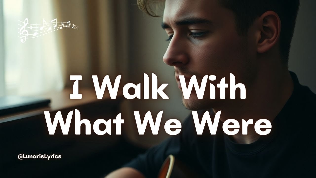 I Walk With What We Were – A Quiet Heartbreak Song About Lingering Love