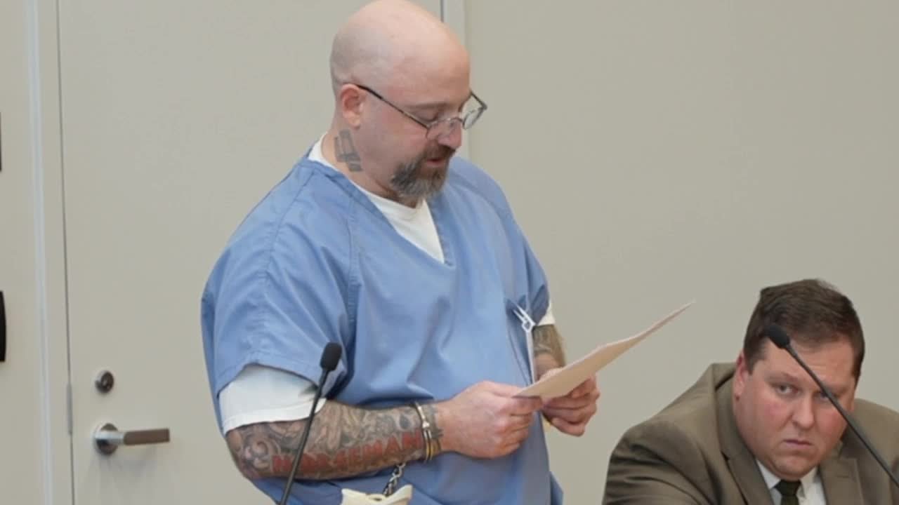 Daren Abbey sentenced to 100 years in prison for killing camper near Big Sky