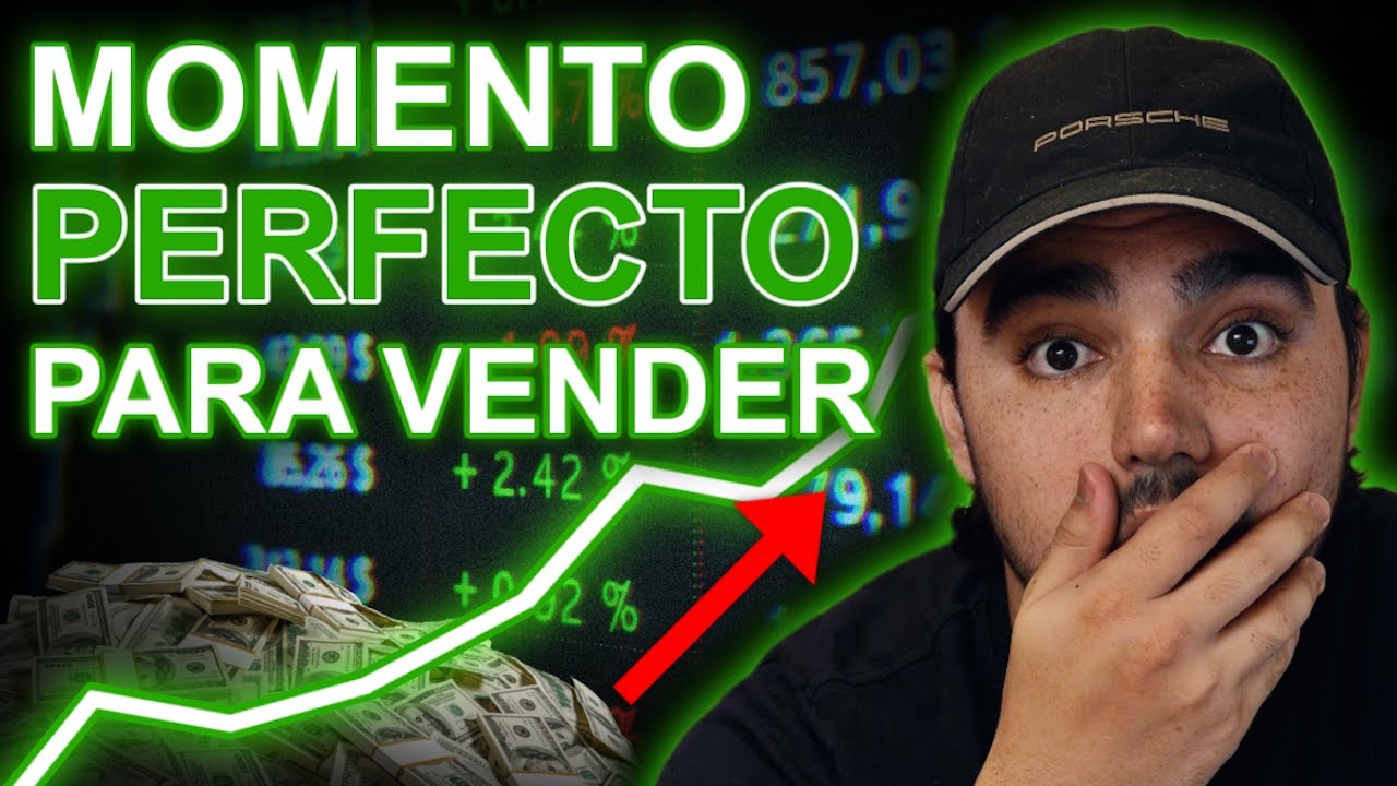 El Secreto Para Saber Cuándo Vender Tus Acciones (Sin Arrepentirte)