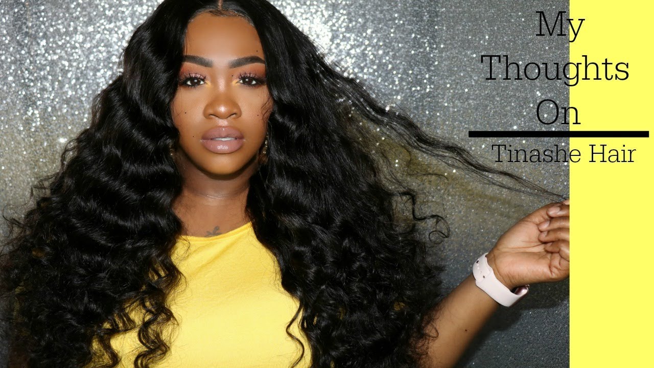 TINASHE HAIR | SHOULD YOU BELIEVE THE HYPE?