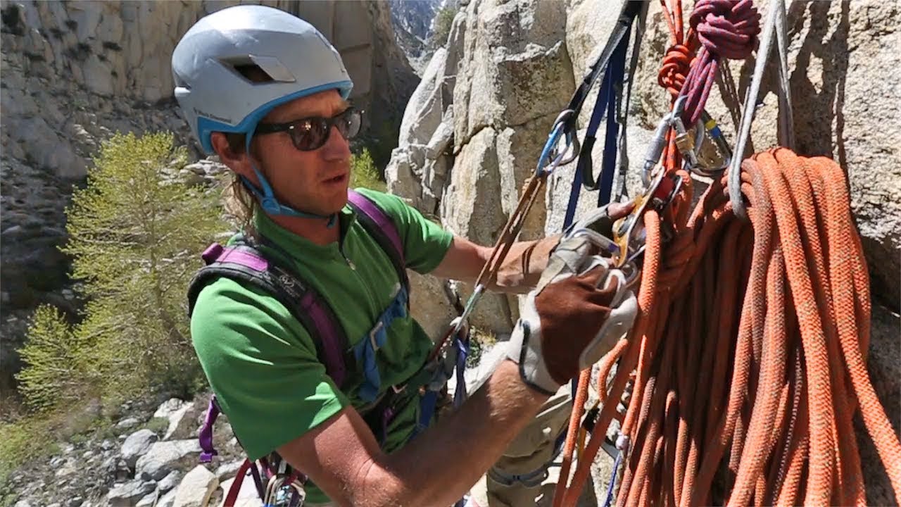 Aid Climbing & Big Walls: 20. Partner Communication | Climbing Tech Tips