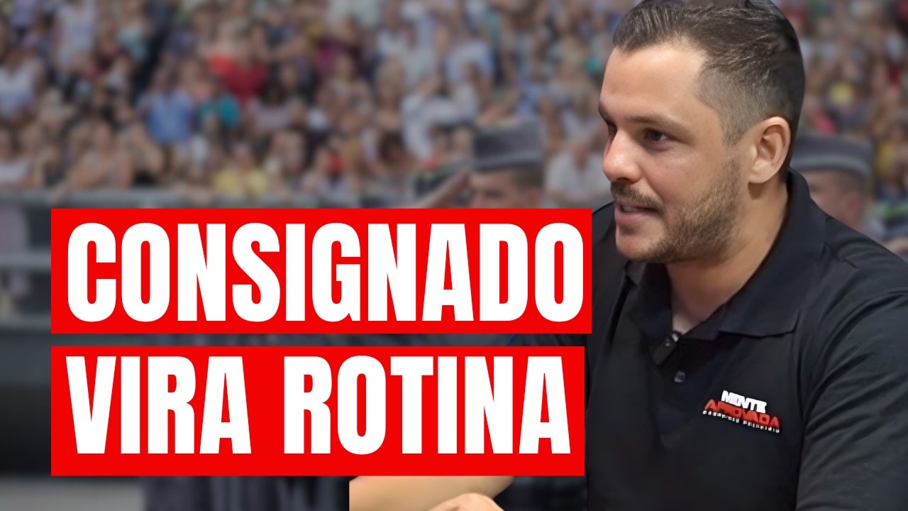 Consignado fácil, vida difícil!