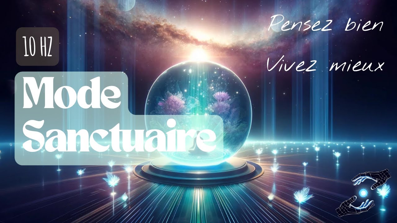 Mode Moine - Dans le Sanctuaire de Soi (Capsule Alpha)