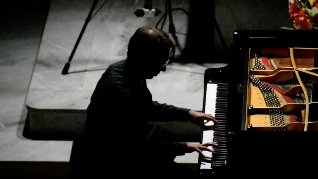 F. Chopin,  Ballade op.23 no.1 - Maurizio Baglini