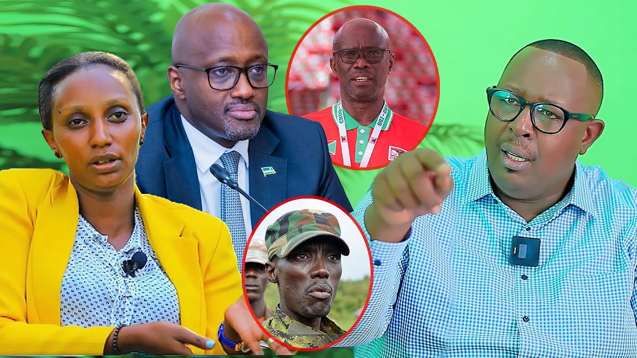 MBAYAHAGA Avuze Impamvu u RWANDA Rwemeye Ko RUFASHA M23/Gutorwa kw NDIKURIYO/Uruhara rw SCOVIA UVIRA