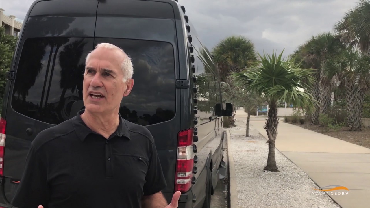 Improving Stabilty with Airtabs on the SuperStealth Advanced RV
