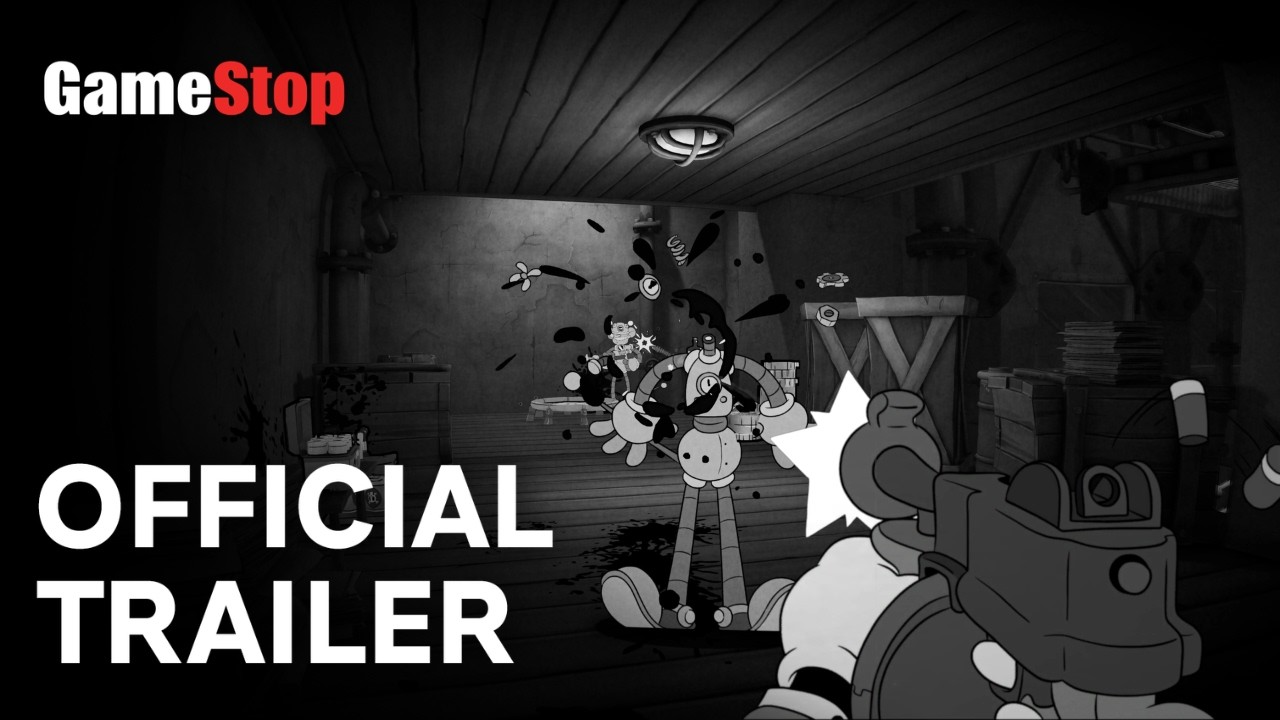 Mouse: P.I. For Hire Gameplay Trailer | GameStop