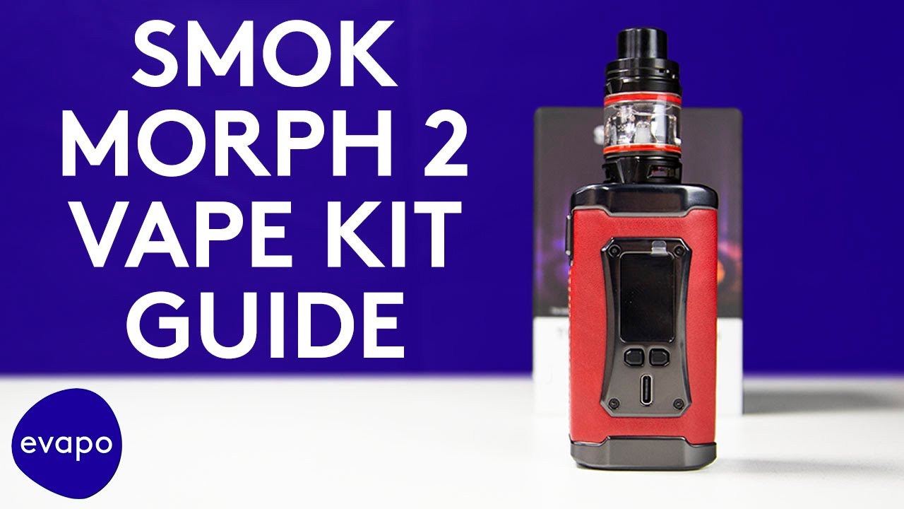 Przewodnik po zestawie do wapowania SMOK Morph 2