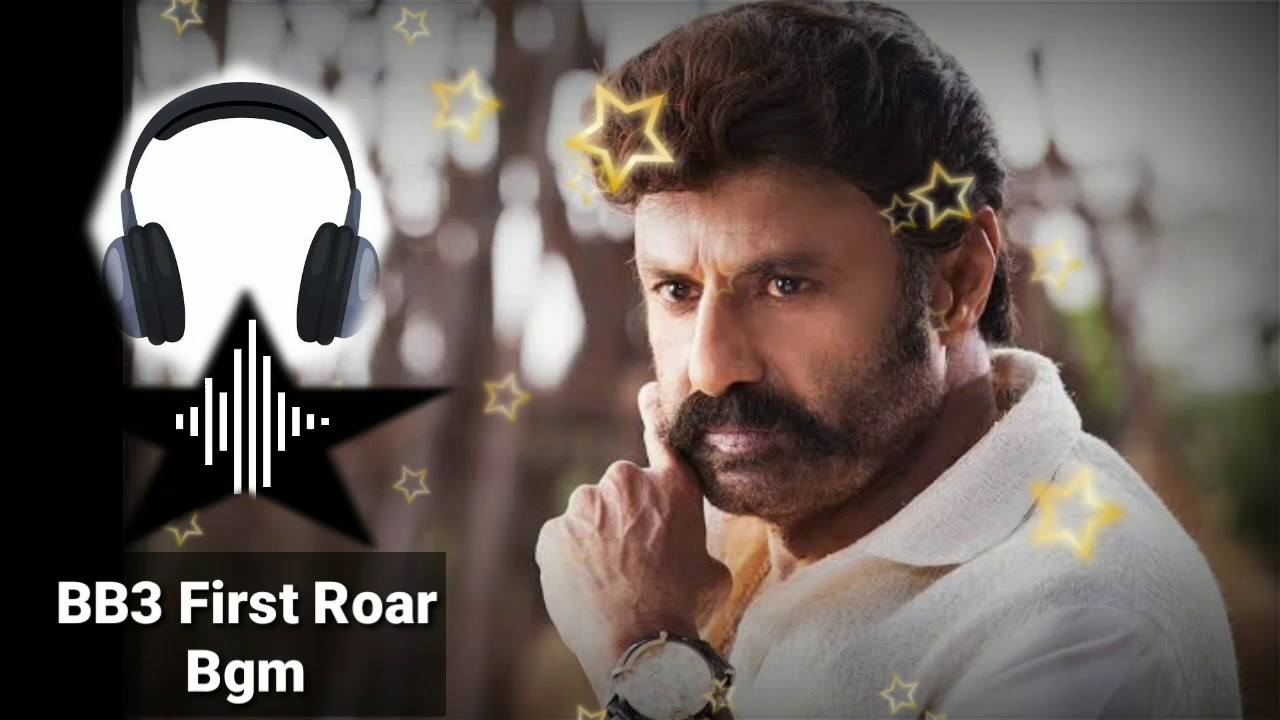 #BB3 First Roar Bgm Ringtone || Nandamuri Balakrishna || Thaman S | NBK 106 || Whatsapp Status