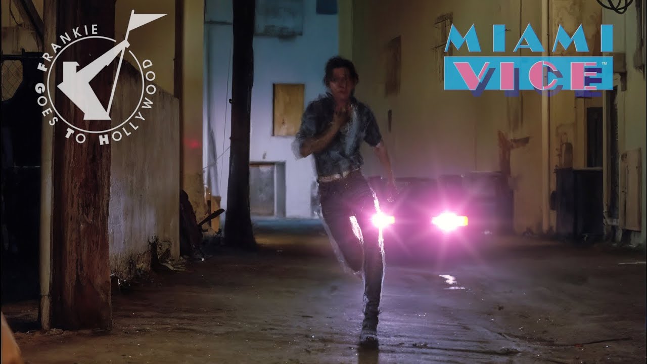 Miami Vice I Frankie Goes To Hollywood I Relax