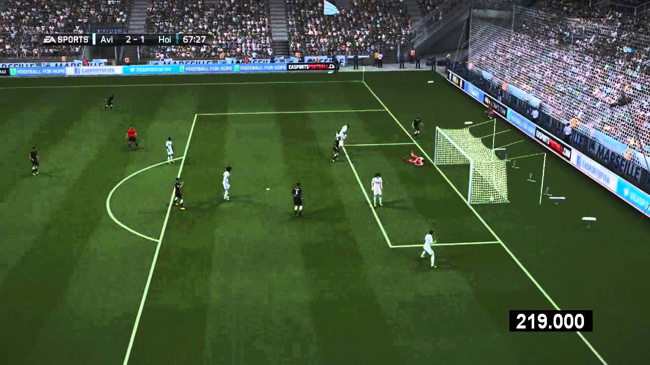 Fifa 14 My Best Goals Montage | Natexd3