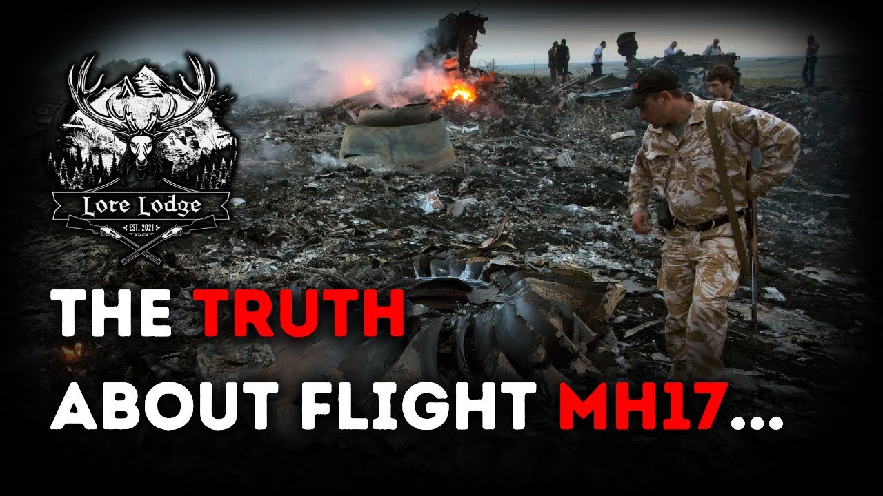 What Really Happened to MH17?