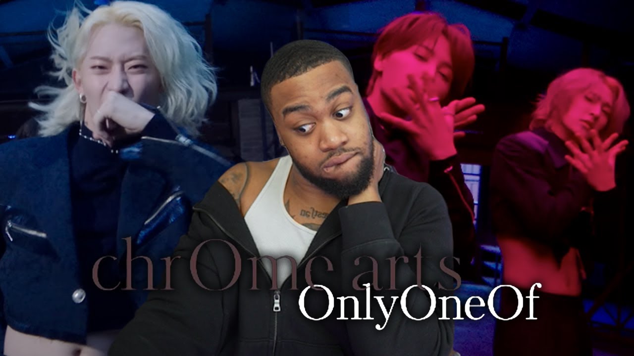 OnlyOneOf 'chrOme arts' made me wanna ****! (Reaction)
