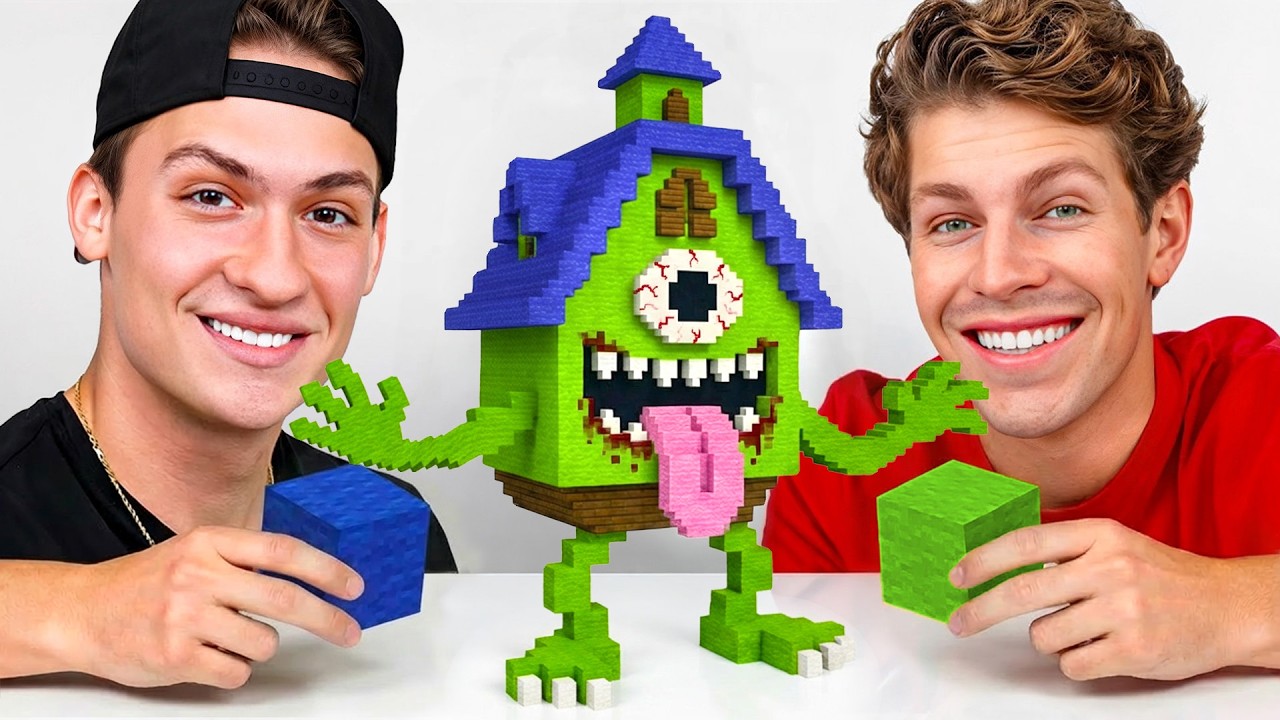 Best Minecraft Build Wins $1,000!