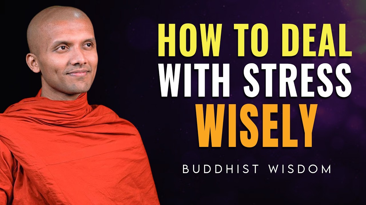How to Deal With Stress Wisely