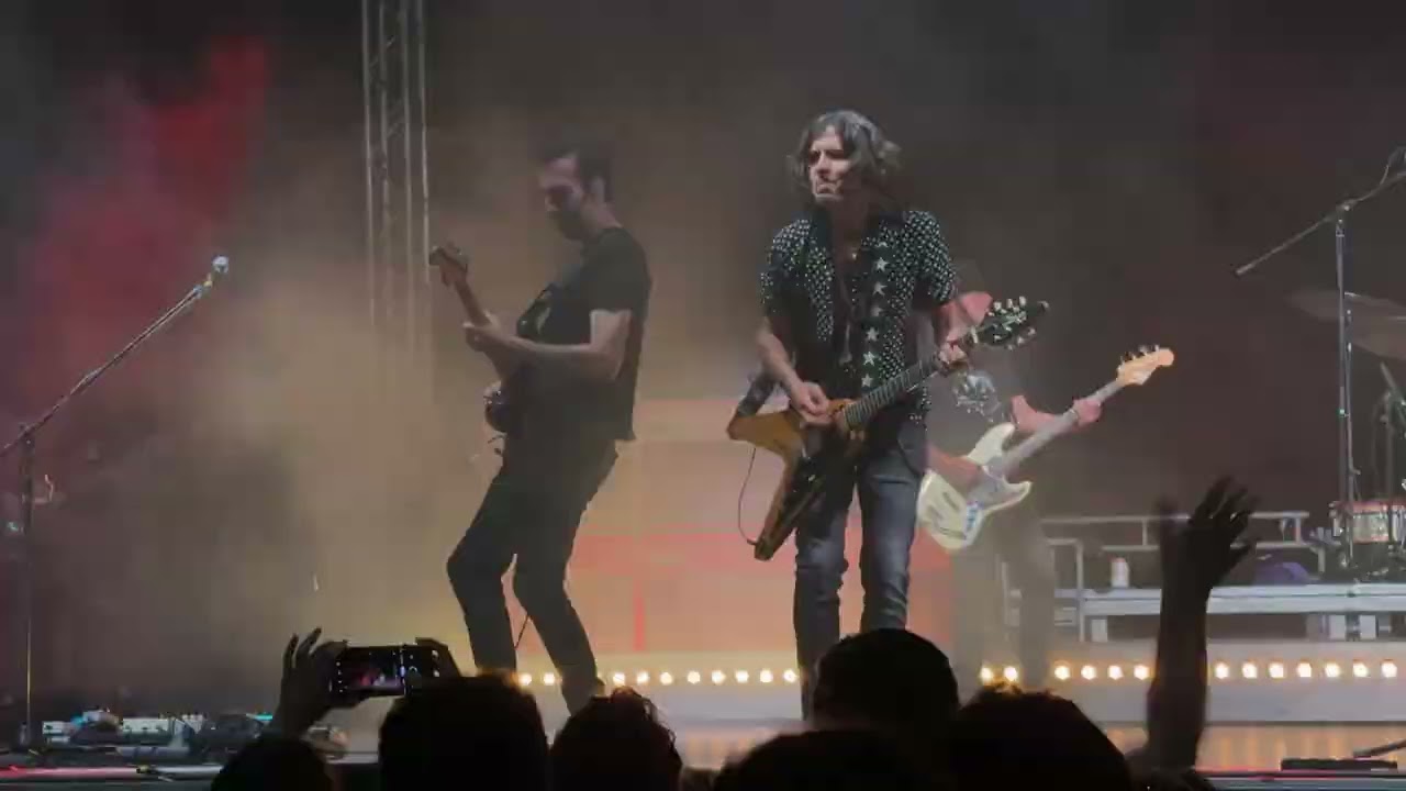 La cabecita loca (Vivo) - Rulo y La Contrabanda | Rocknblues Festival Don Benito 30/08/2025
