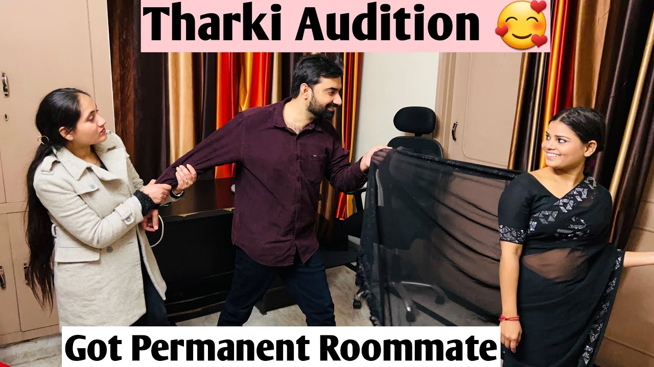 Tharki 💋 Audition prank on wife | Extremely hilarious 😂 | Shocking😨 Reaction