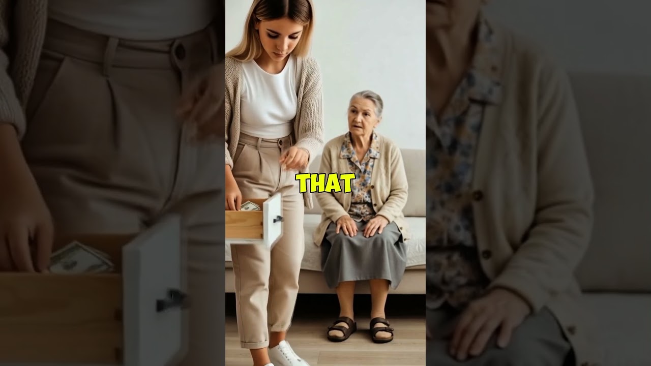 Daughters Tested by Hidden Wealth  #lifelessons #wisdom #shortstory #hearttouchingstory