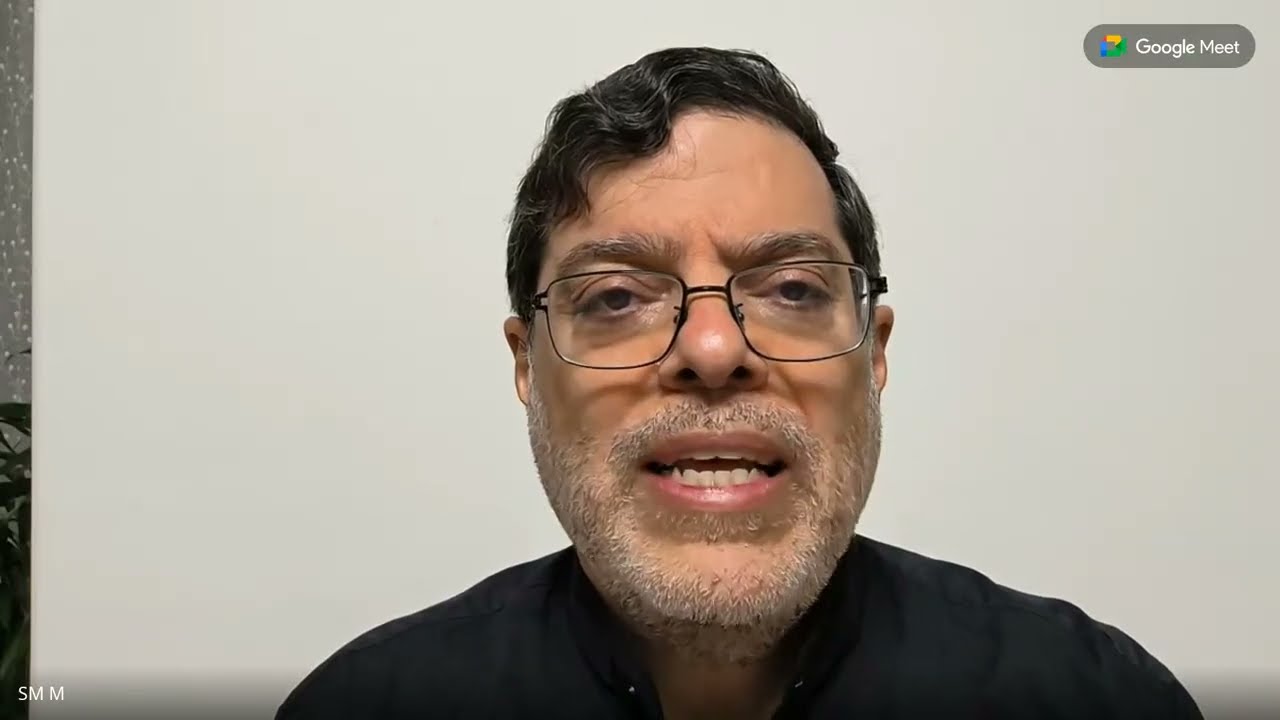 S. Mohammad Marandi discusses the Iran War, Straight of Hormuz, and Kharg Island
