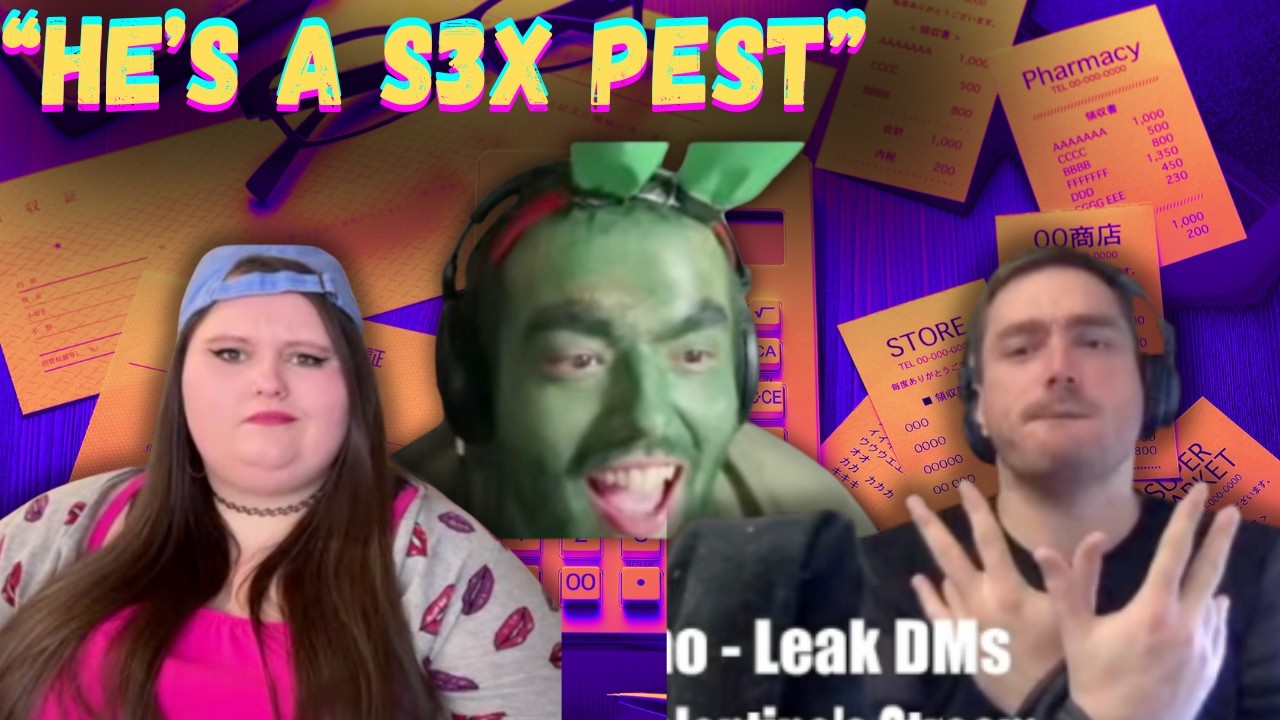 Untangling only the CURRENT Secks Pest story lines on the LLLLCU