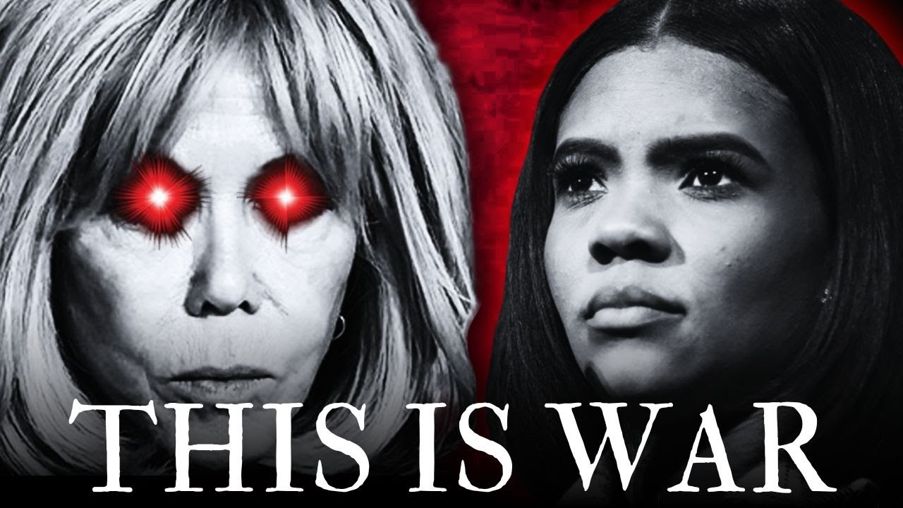 Brigitte Macron Is Out For Blood (& Candace Owens Might Be Next)