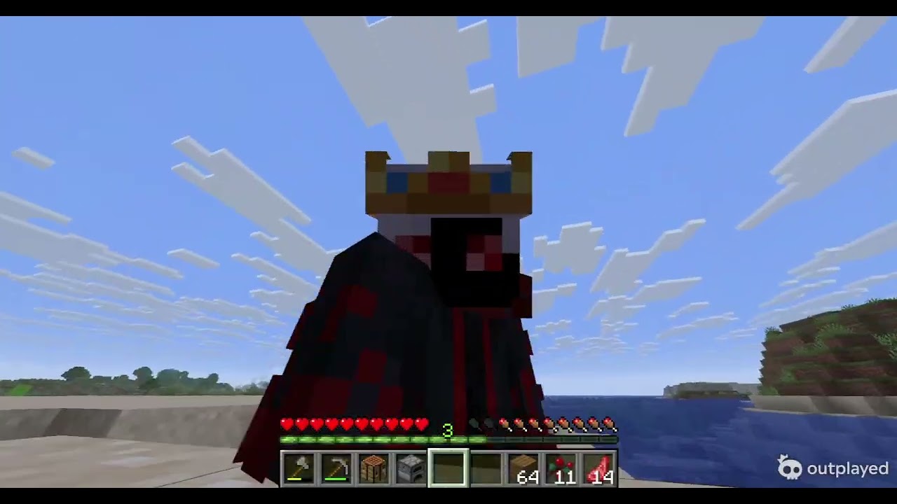 A Good Start To My New Minecraft Java World