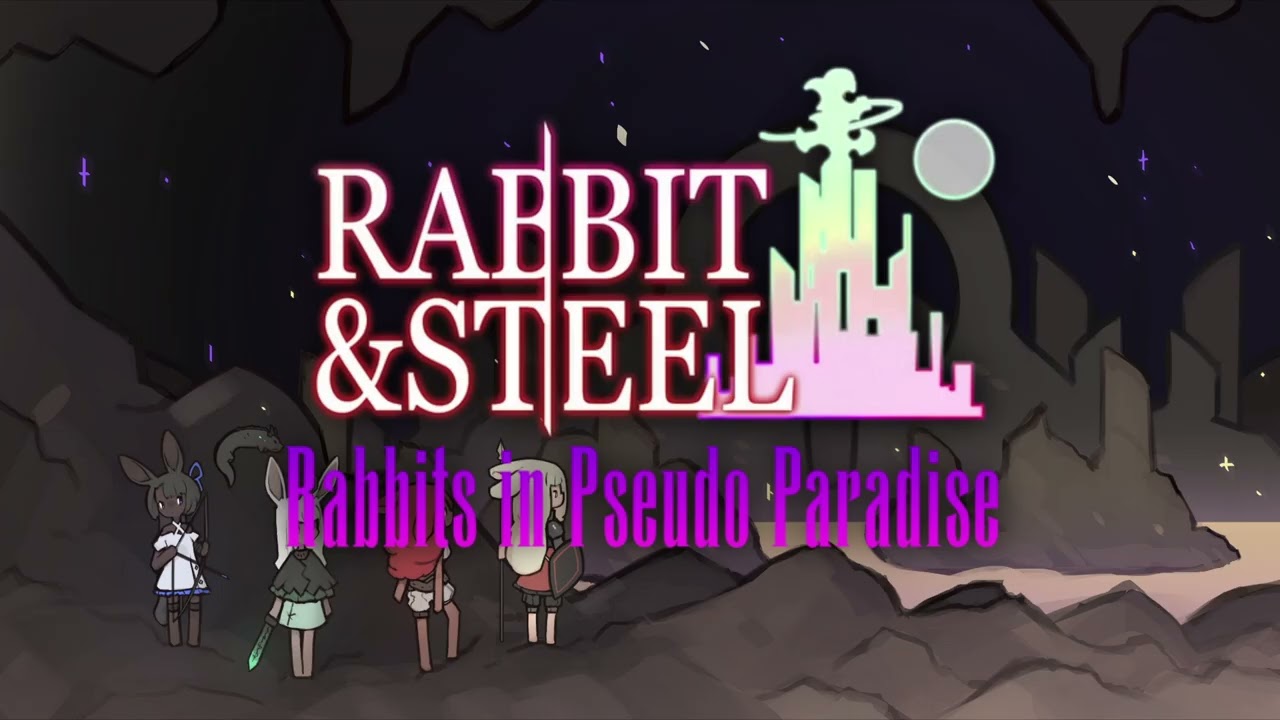 Atelier Aurum ~ Calm - Rabbits in Pseudo Paradise