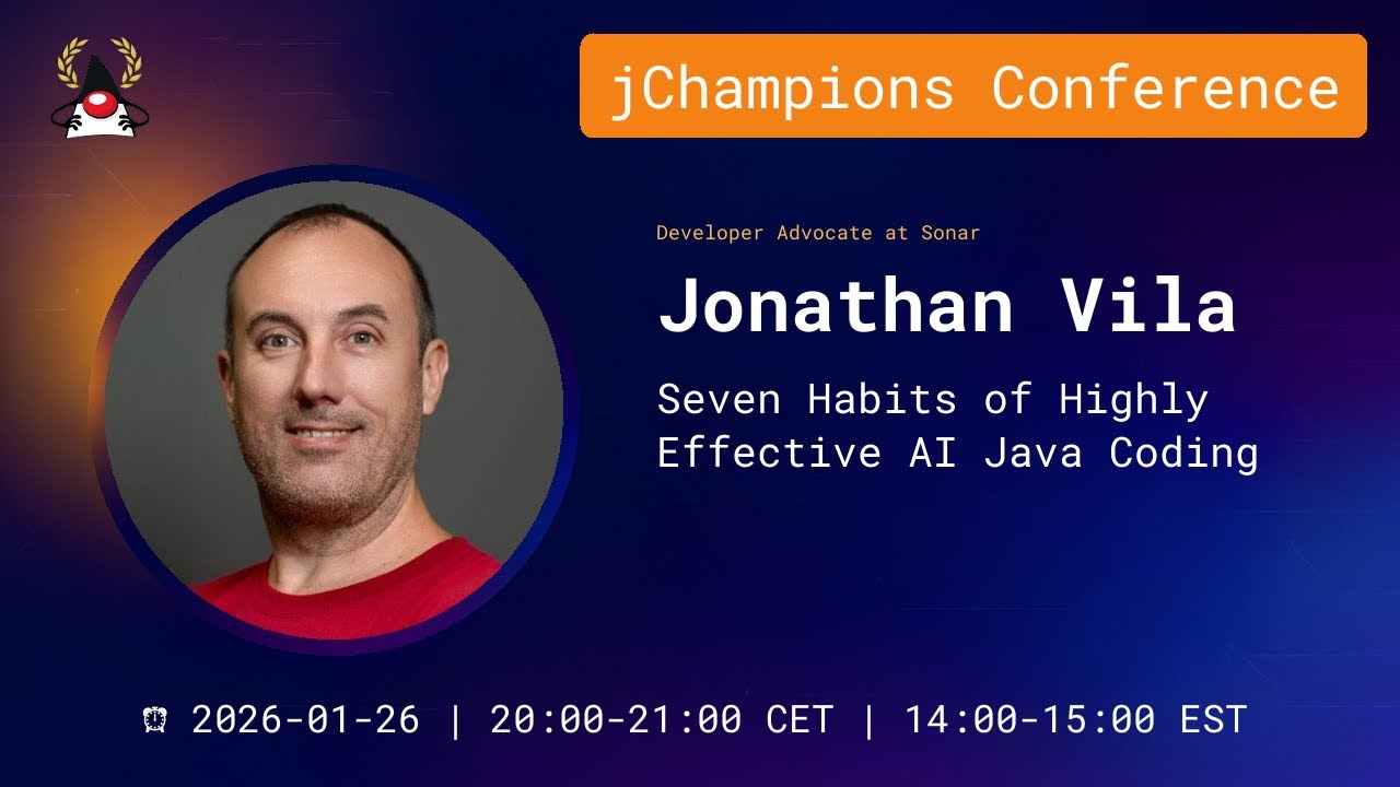Seven Habits of Highly Effective AI Java Coding