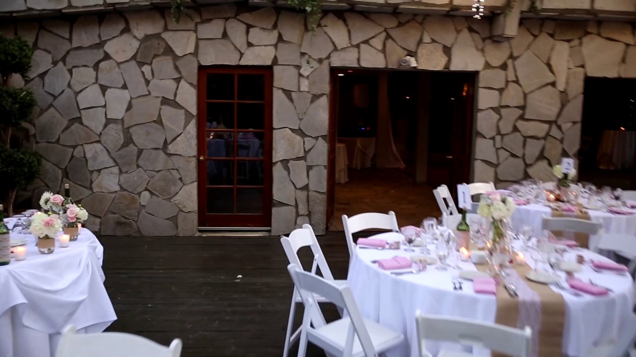 Calamigos Ranch  Birchwood Room