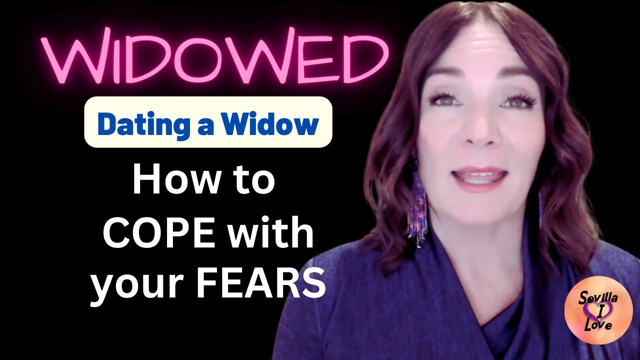 Is your WIDOWED DATE thinking of LATE-SPOUSE instead of YOU? The SUPRISING answer!