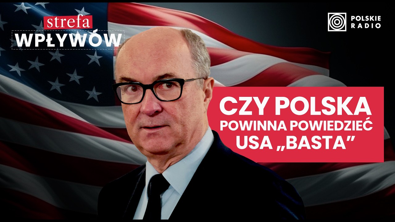 NAPIĘCIE NA LINII CZARZASTY - ROSE. CZY POLSKA POWINNA POWIEDZIEĆ STANOM ZJEDNOCZONYM „BASTA”?