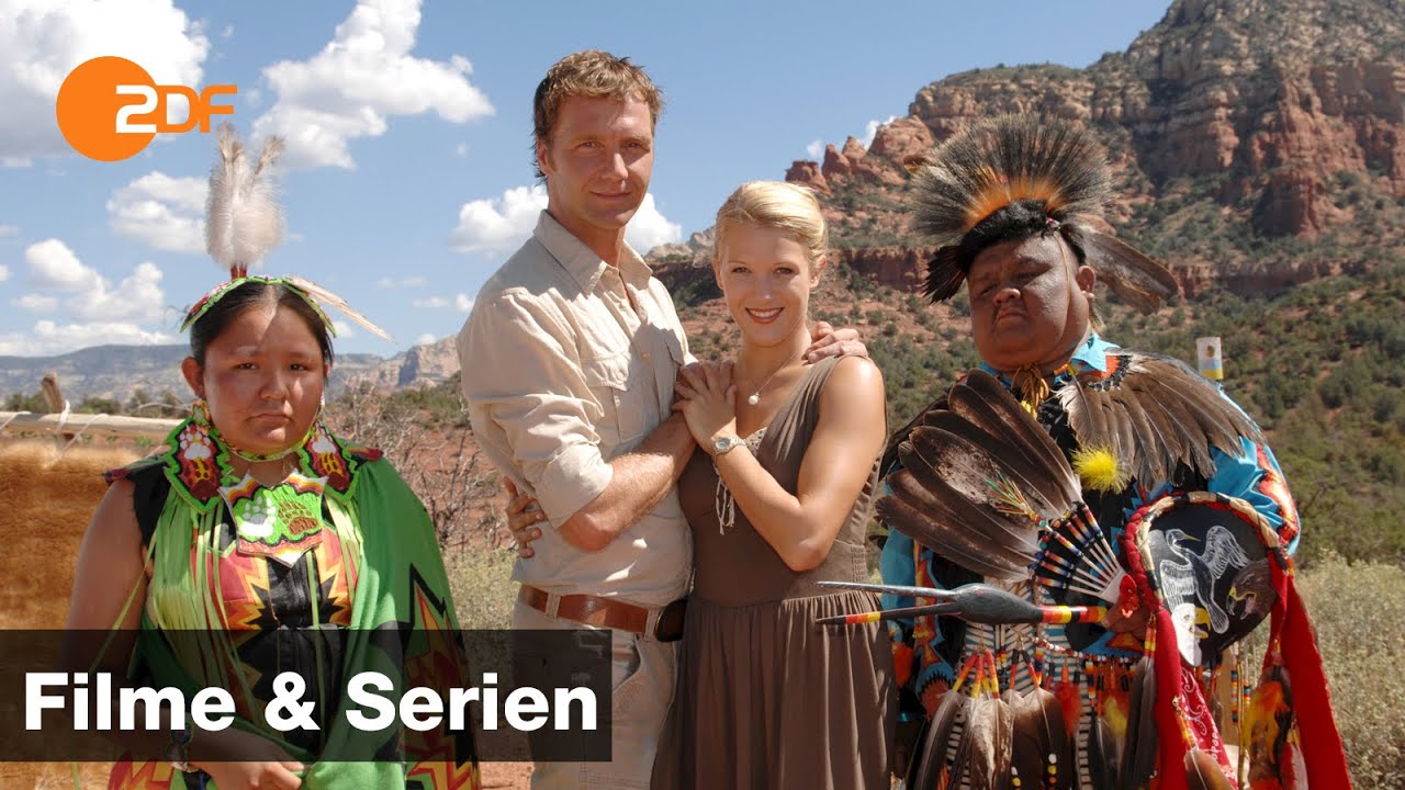 Kreuzfahrt ins Glück - Hochzeitsreise nach Arizona | Filme & Serien | ZDF