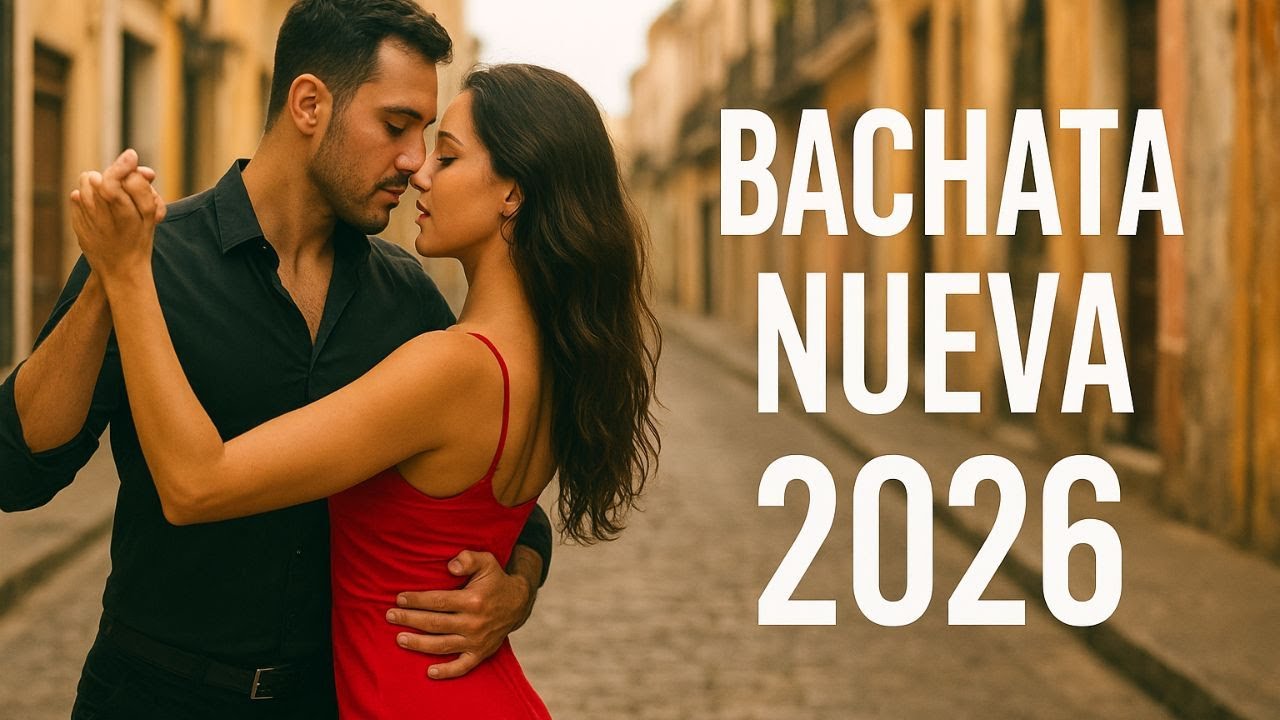 Bachata Romántica – Éxitos Nuevos para Bailar con Pasión