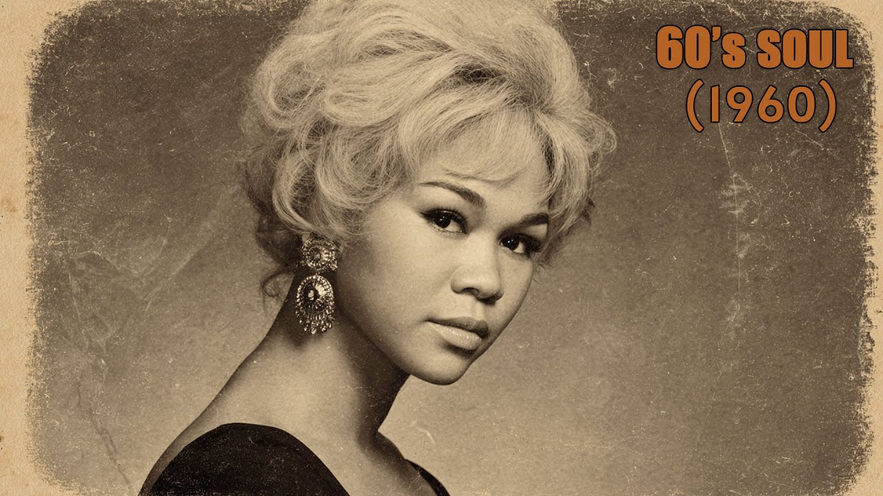 60’s Soul Classic (1966) [Unreleased Album] Etta James & Aretha Franklin – “Woman of Fire”