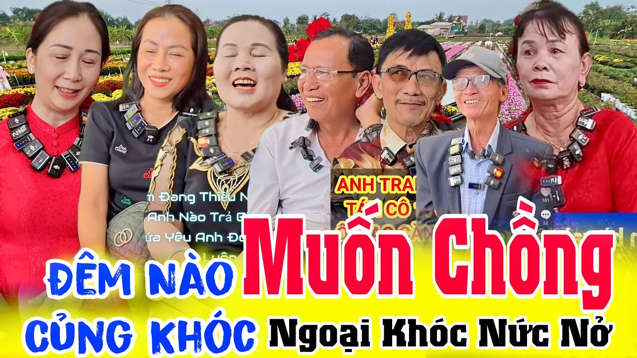 Đêm Nào Bà Ngoại Củng Khóc Nức Nở muốn chồng: ông Ngoại lên tuyển vợ nói điều này U80 U90 U60 U70 