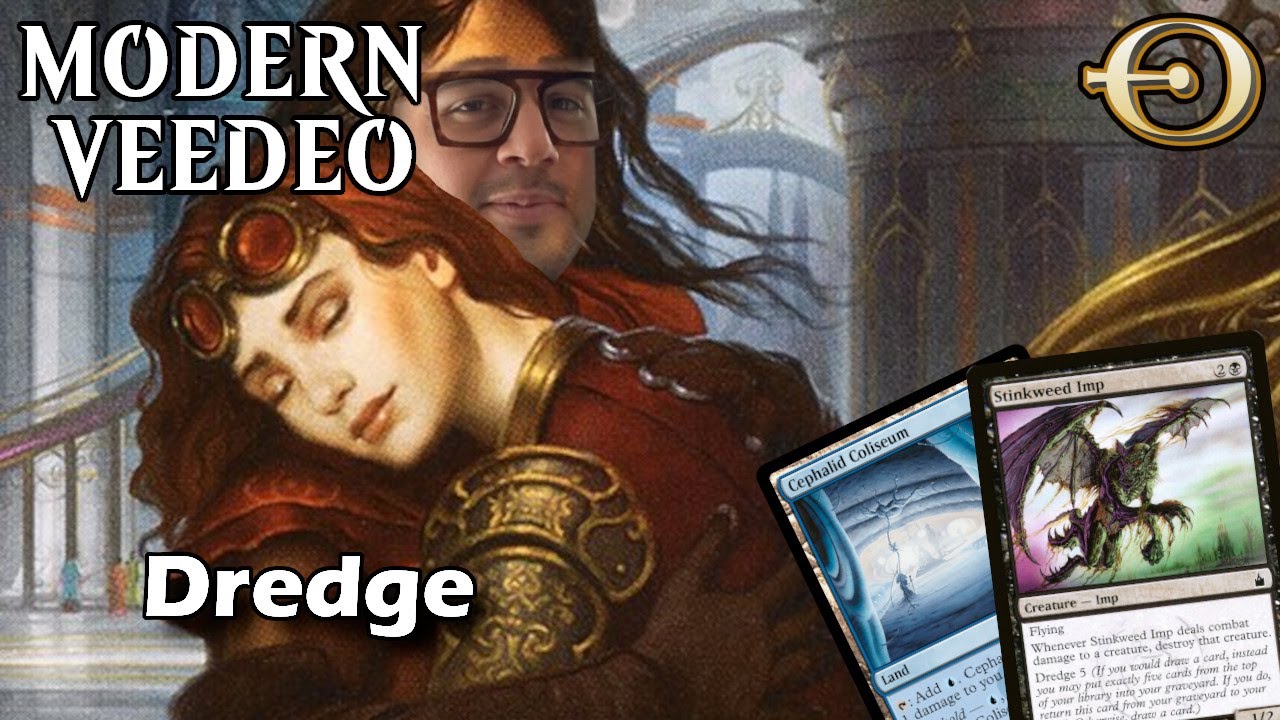 Dredge is back in Modern! | MTGO