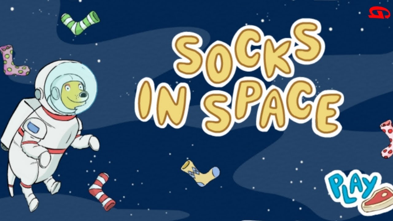 Martha Speaks: Socks in Space (PBS Kids) | How to Play