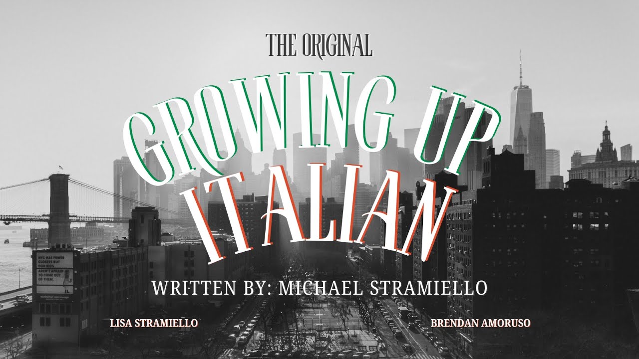 Growing Up Italian (1999 PBS Original) Written by Michael Stramiello