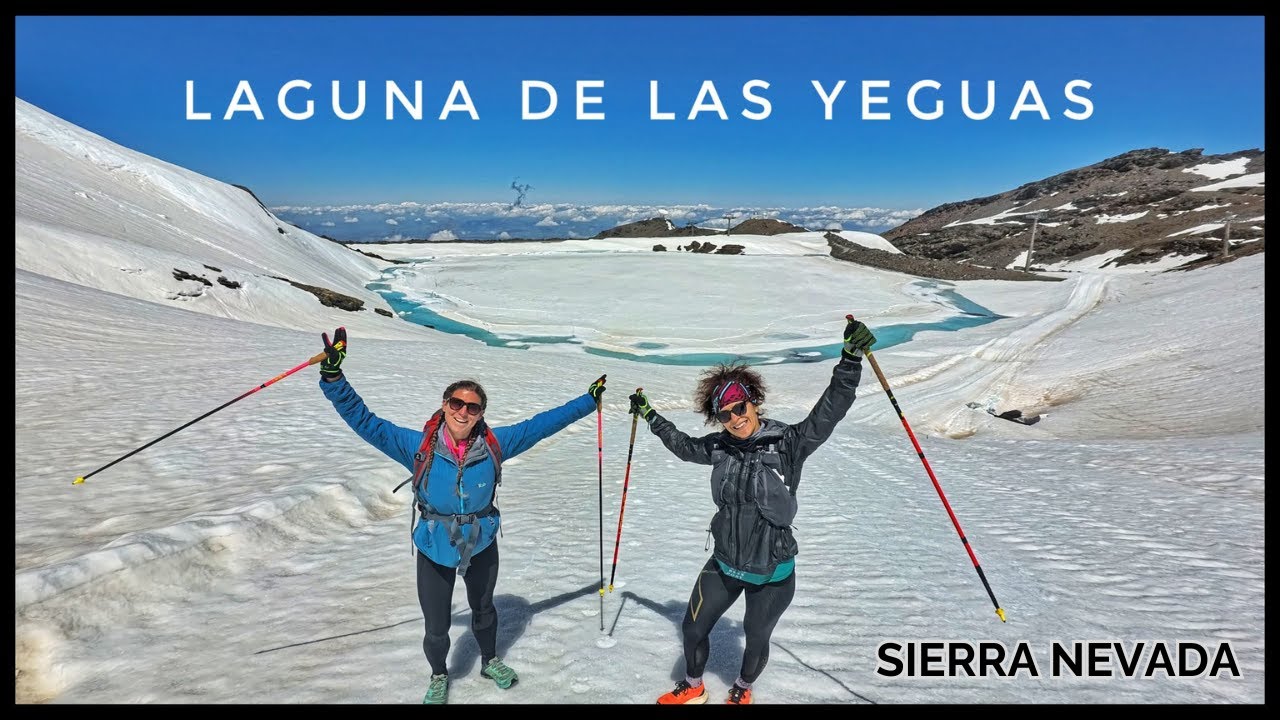 LAGUNA DE LAS YEGUAS | Trail Running Sierra Nevada
