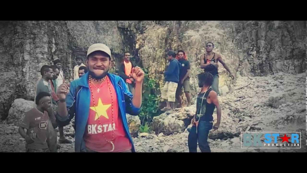 Daniel Bobii | Pane Ko Perawan Boleh | Lagu Pop Papua | BKCREW |