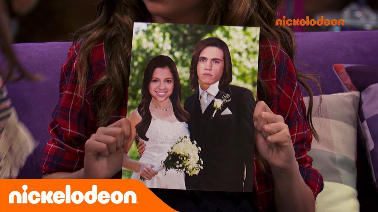 Game Shakers | Le petit copain virtuel | Nickelodeon France
