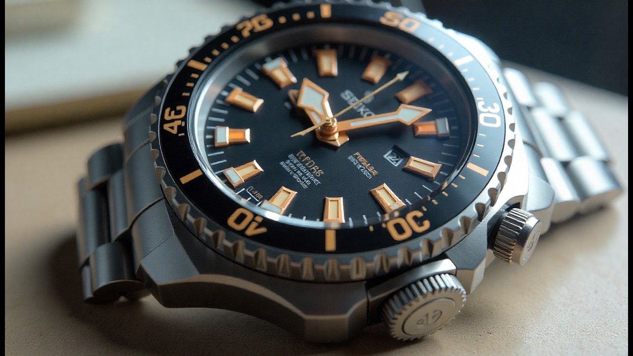 Топ-5 часов Seiko, которые выглядят НАМНОГО дороже, чем стоят на самом деле (2026)