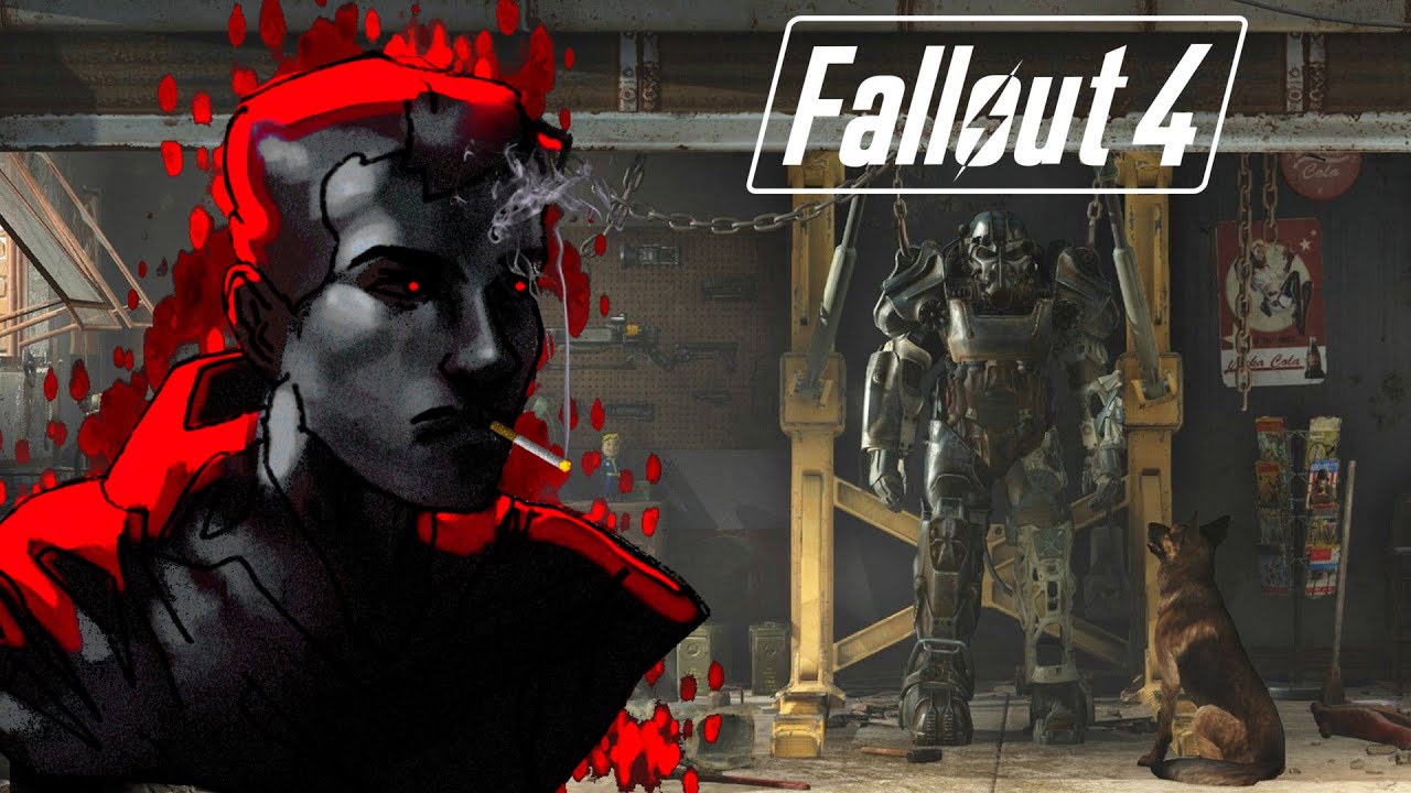 Fallout 4 (2015) - Wersja bez DLC - Wojna wciąż ta sama, nigdy się nie zmienia - Początek