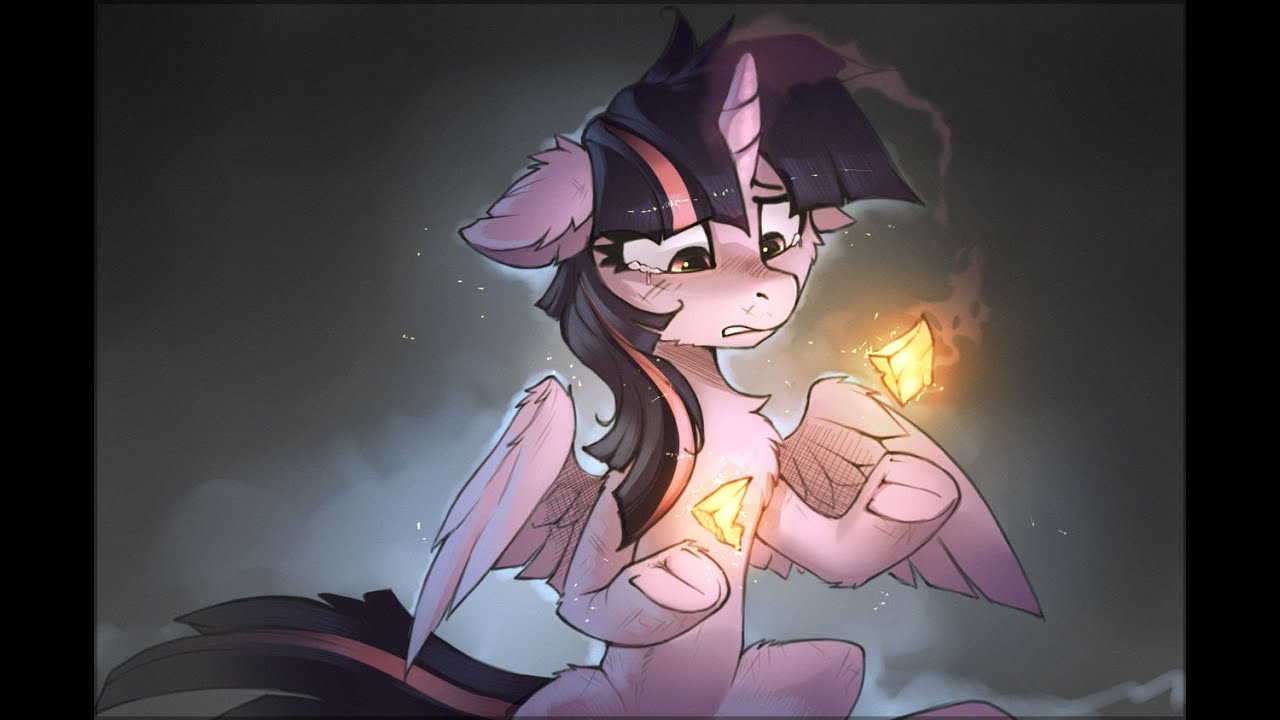Twilight's Nightmare - Upon an Altar of Blood [Chapter 1] (Fanfic Reading - Sad/Dark MLP)
