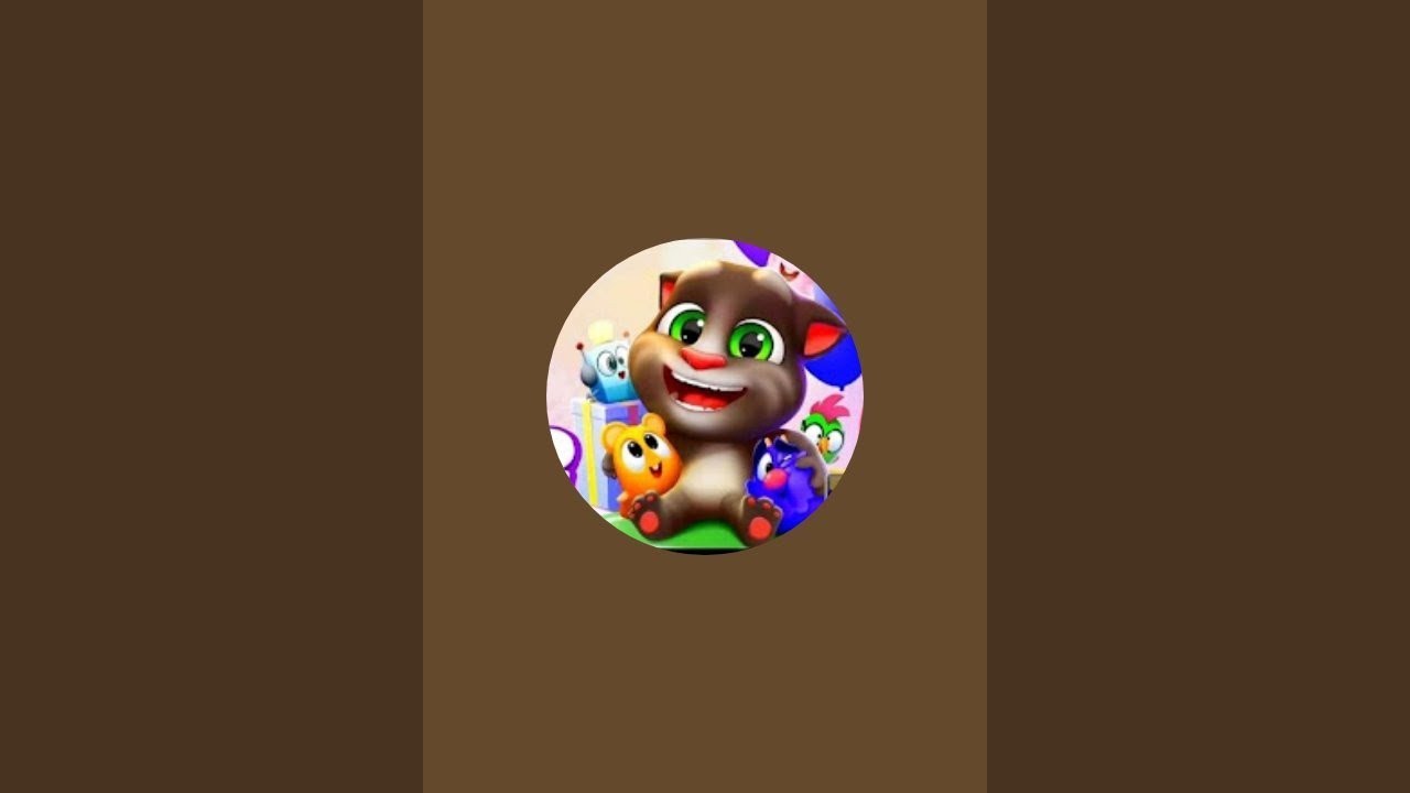 playing My talking tom2