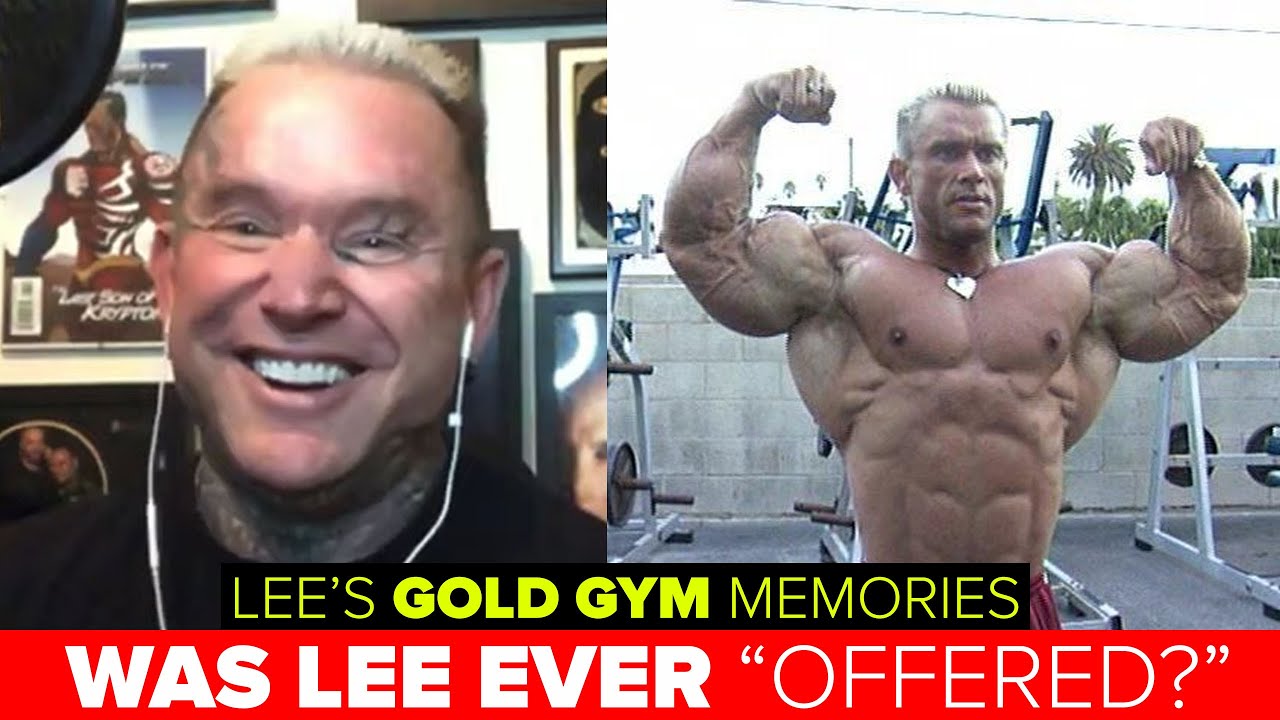 HOW GOLD'S GYM BODYBUILDERS MADE MONEY!